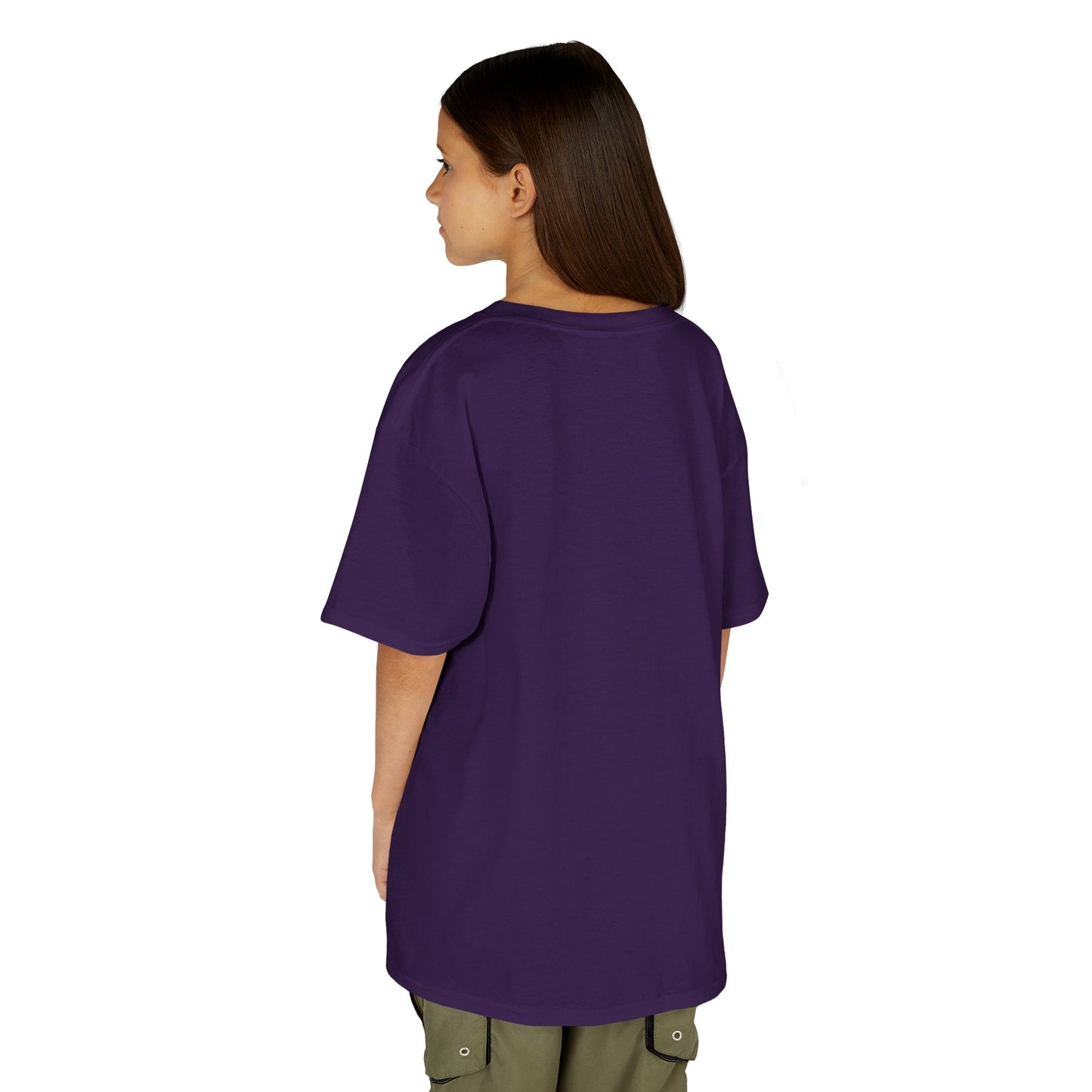 Proud To Be Me | Kids Heavy Cotton Tee