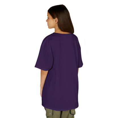 Proud To Be Me | Kids Heavy Cotton Tee