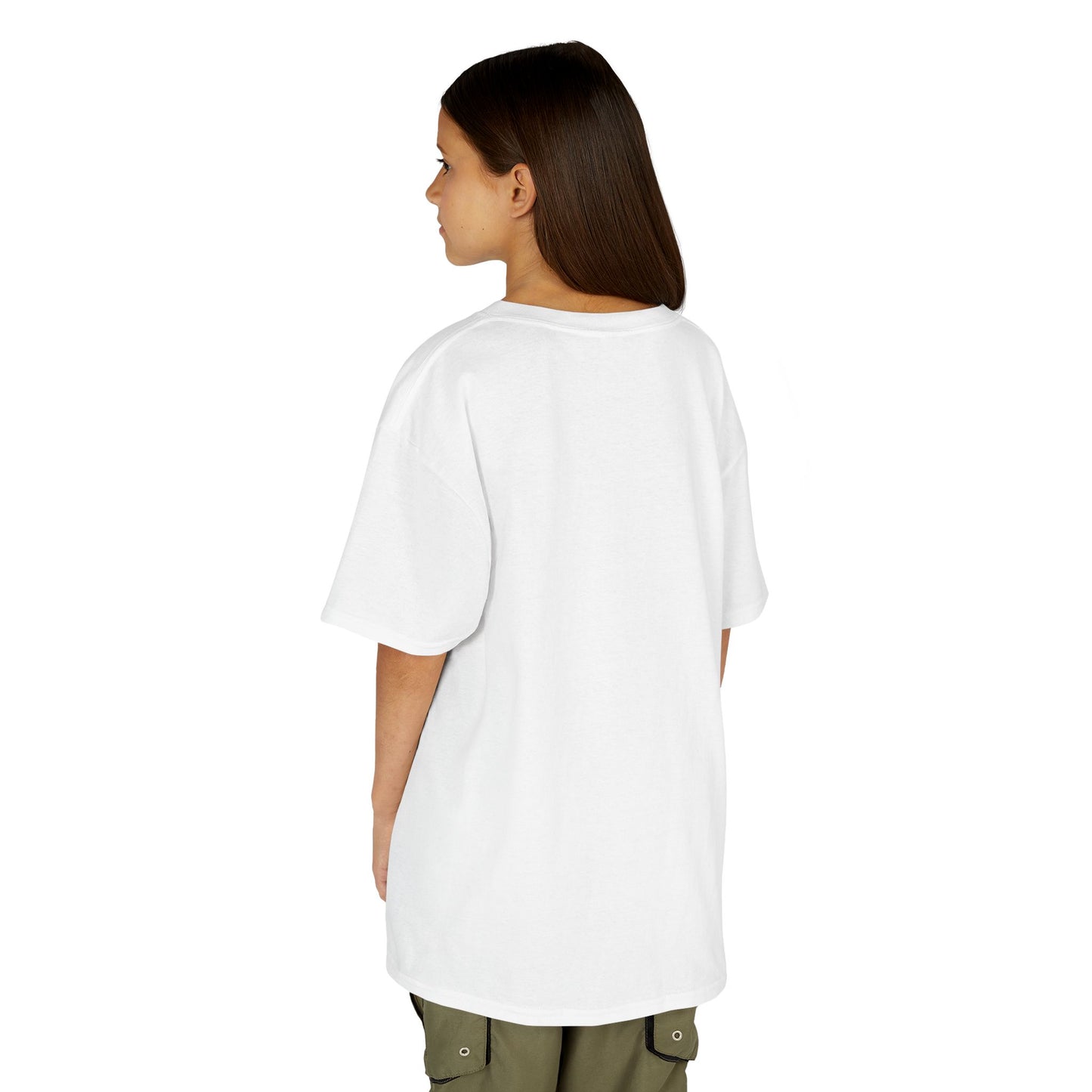 Hello, My Pronouns Are They/Them | Youth T-Shirt