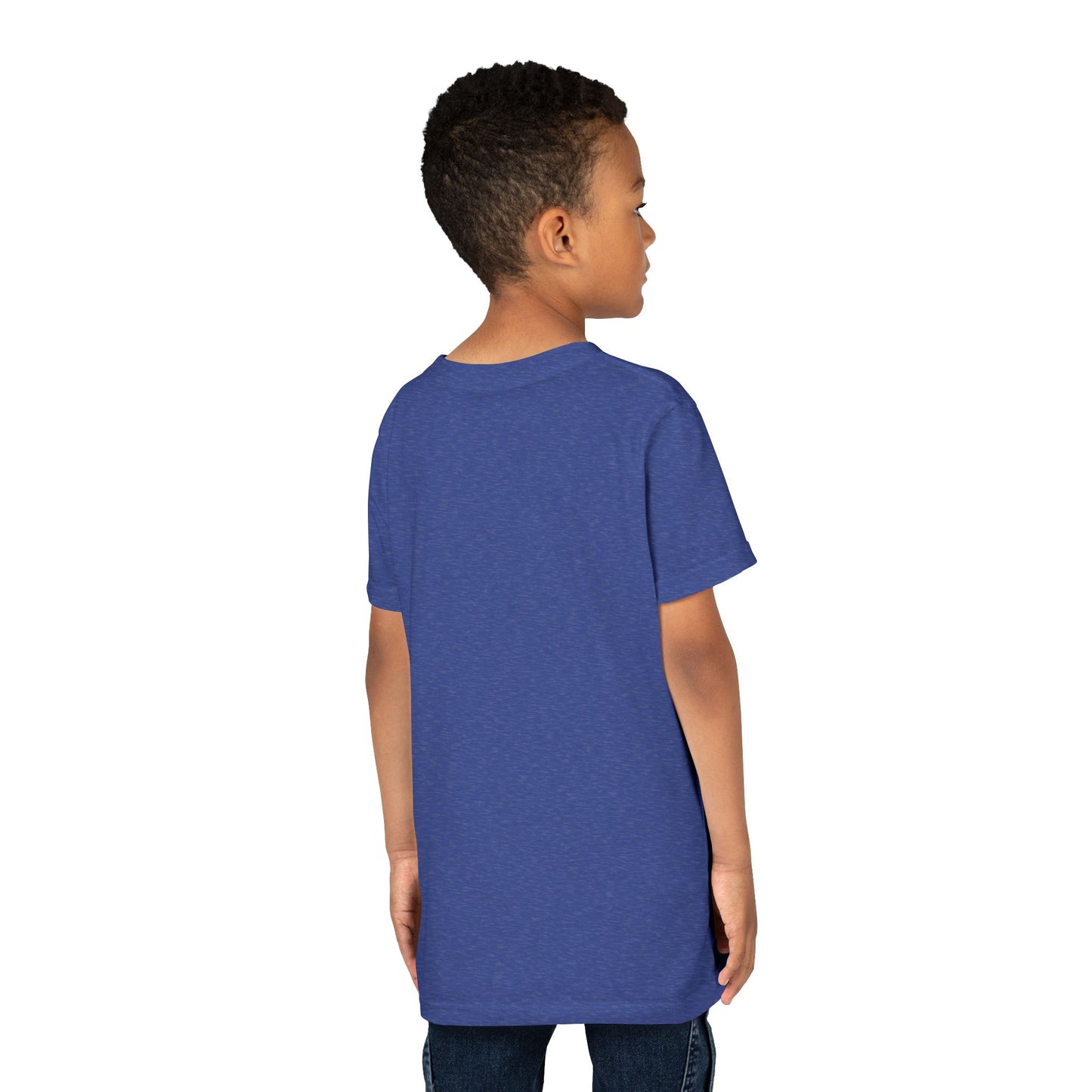 Stand Out From the Herd Rainbow Giraffe | Youth Shirt