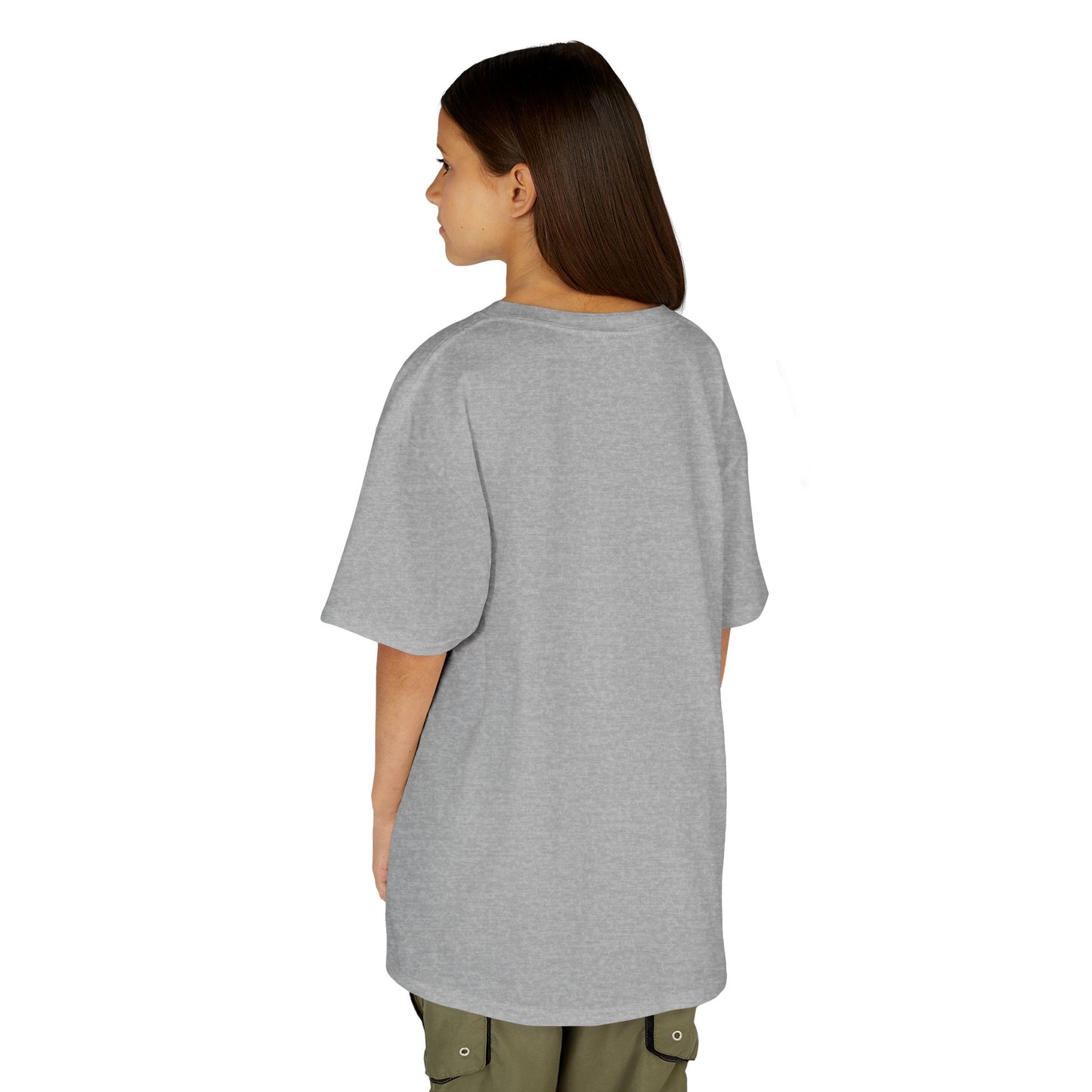 Let Me Be Perfectly Queer | Kids Heavy Cotton T-Shirt