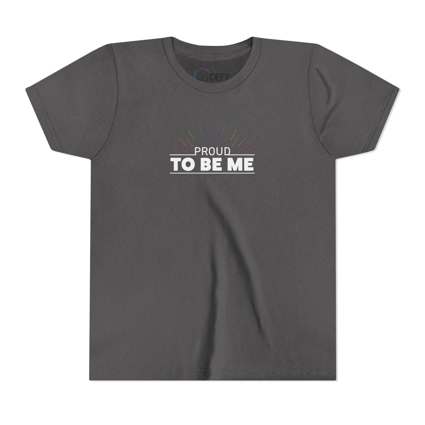 Proud To Be Me | Youth T-Shirt