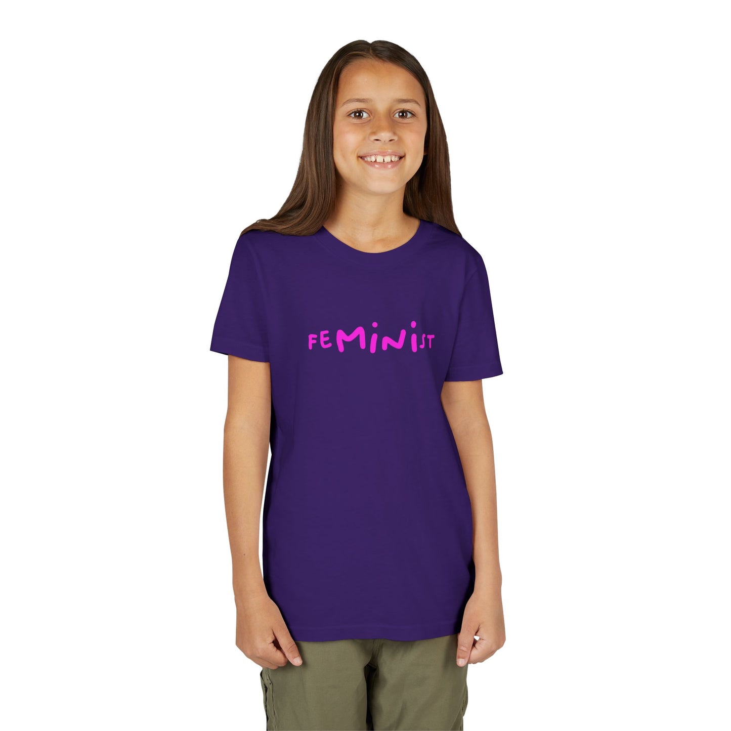 feMINIst | Youth Tee