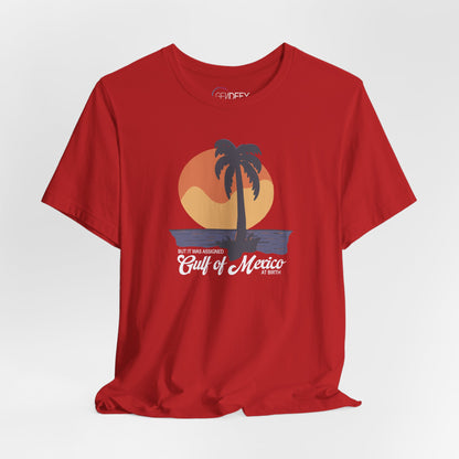 But It Was Assigned Gulf of Mexico at Birth | Adult T-Shirt