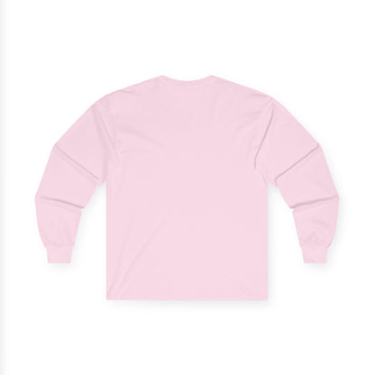 Proud Grandpa Long Sleeve Tee - Unisex Ultra Cotton Shirt for Father's Day