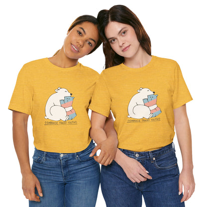 Embrace Trans Youth | T-Shirt