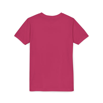 Stand Out From the Herd Rainbow Giraffe | Youth Shirt