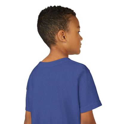 Stand Out From the Herd Rainbow Giraffe | Youth Shirt