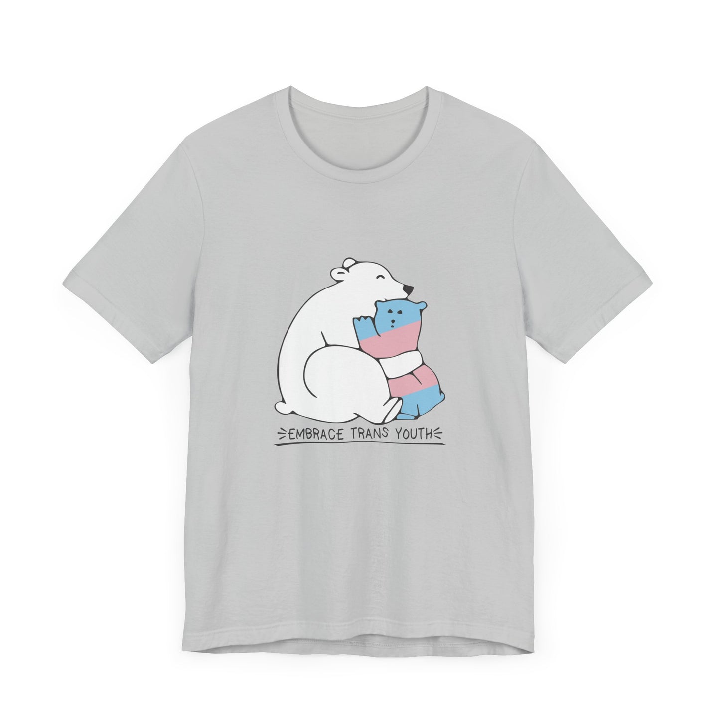 Embrace Trans Youth | T-Shirt