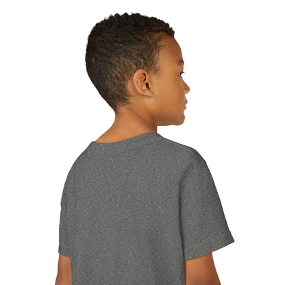 Stand Out From the Herd Rainbow Giraffe | Youth Shirt