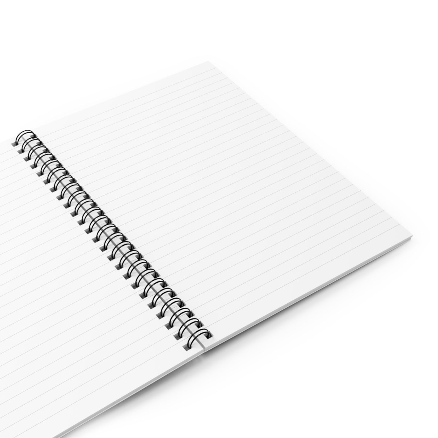 I Like Banned Books and I Cannot Lie | Ruled Spiral Notebook