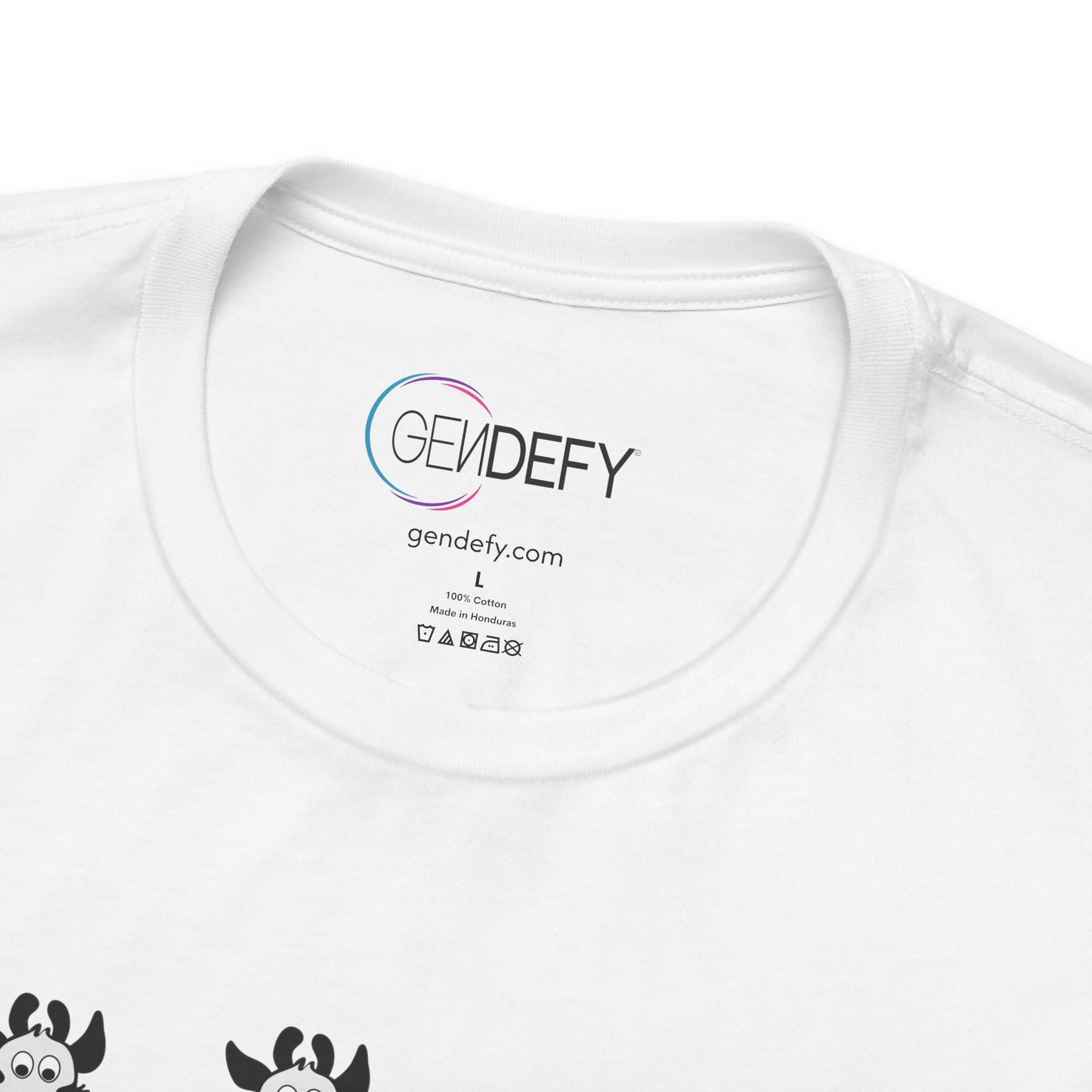 Giraffe - Stand Out From the Herd | Adult Tee